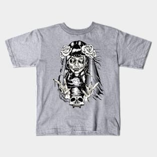 La Llorona Kids T-Shirt